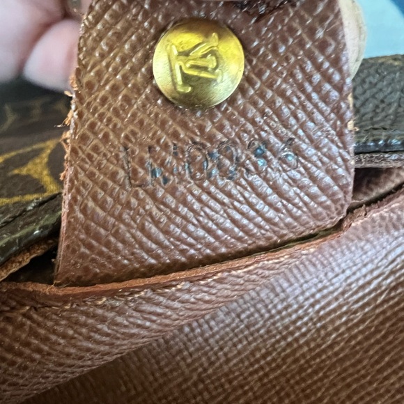 Louis Vuitton Mousette salsa bag authentic - Picture 6 of 7